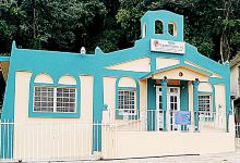 Iglesia De Dios Pentecostales MI LIRIOS JUNCOS景点图片