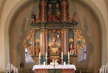 Ev. Luth. Kirchengemeinde Breklum景点图片