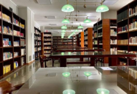Biblioteca Mommsen景点图片