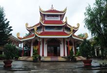 Ngoc Trung Pagoda景点图片
