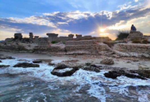 Platja Cuartel Viejo景点图片