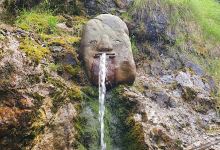 Ravine of Val Taleggio景点图片