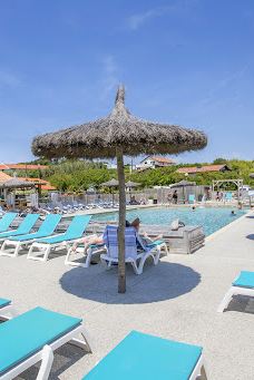 Camping L'International Erromardie - Chadotel-圣让－德吕兹