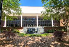 USC Upstate Library景点图片