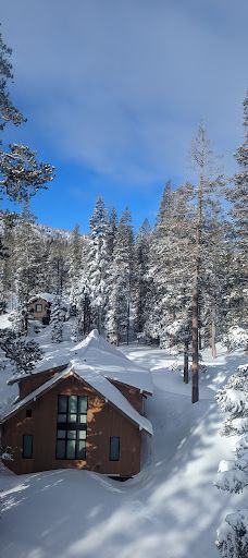 Sugar Bowl Resort-普莱瑟县
