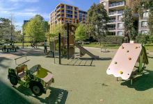 Orara Park Playground景点图片