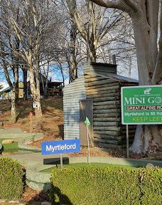 The Horn Picnic Area-芒特巴弗法洛