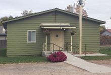 Lizard Butte Public Library景点图片