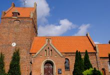Vaeggerlose Kirke景点图片