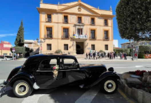 Ayuntamiento de Paterna景点图片