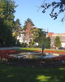 Danube Park-诺维萨德