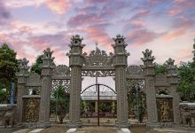 Pho Minh Temple景点图片
