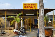 Chùa Ông Quan Đế Linh Sơn Tự景点图片