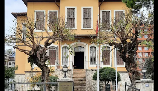 Ataturk House Museum