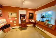 Van Kirk Homestead Museum景点图片