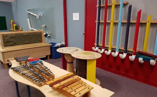 Spark! Imagination and Science Center