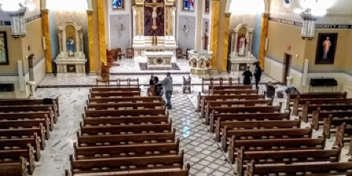 St Leo's Catholic Church