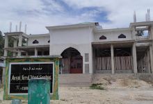 Masjid Nurul Jihad Sambiut景点图片