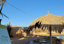 Salame Fanan Beach Camp景点图片