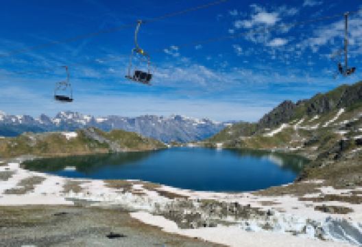 Col des Vaux景点图片