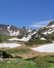 Pic de Madrès-东比利牛斯山脉