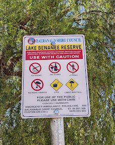 Lake Benanee-尤斯顿