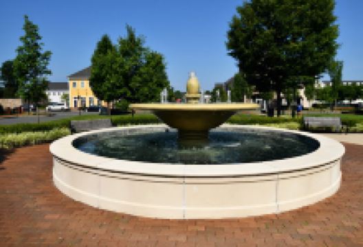 Plainsboro Village Fountain景点图片