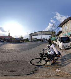 TARLAC CITY ARCH-打拉