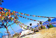 डम्फू डाडा Tungna and Damphu Dada景点图片