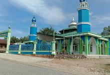 Masjid Raya Al-Miftahul Jannah景点图片