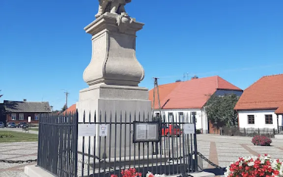 Stefan Czarniecki Monument