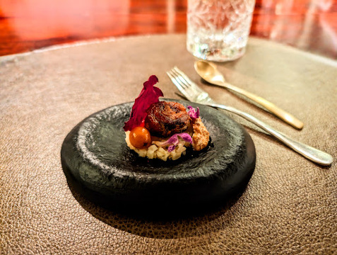 Berchtesgadener Esszimmer