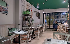 Pizzeria la rotonda morrovalle