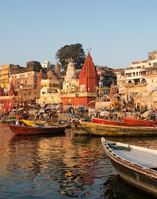 Bhadaini Ghat-瓦拉纳西