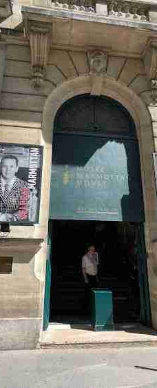 玛摩丹美术馆-巴黎-大龙(人在欧洲，有时差)