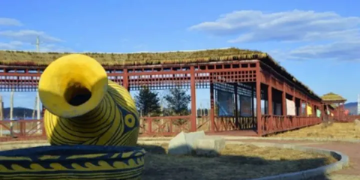 甘河國家濕地公園