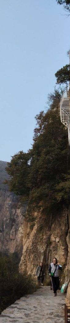 云岭河景区-武安