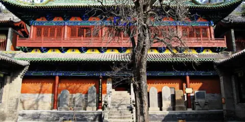 佳縣石佛堂禪寺