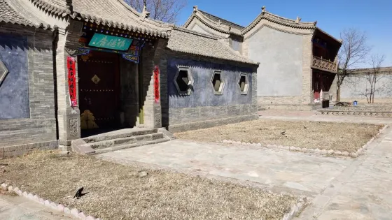 呼和浩特古城文化園