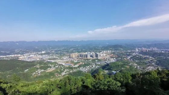望城台