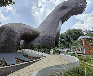 科莫多龍博物館