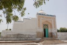 Jamia Masjid Mehrab Halani景点图片