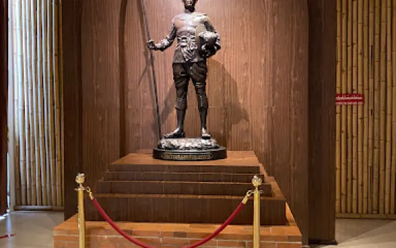 Chan Royal Palace Historical Center