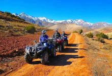 Luxury quad agafay景点图片