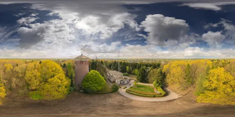 Water- en uitkijktoren