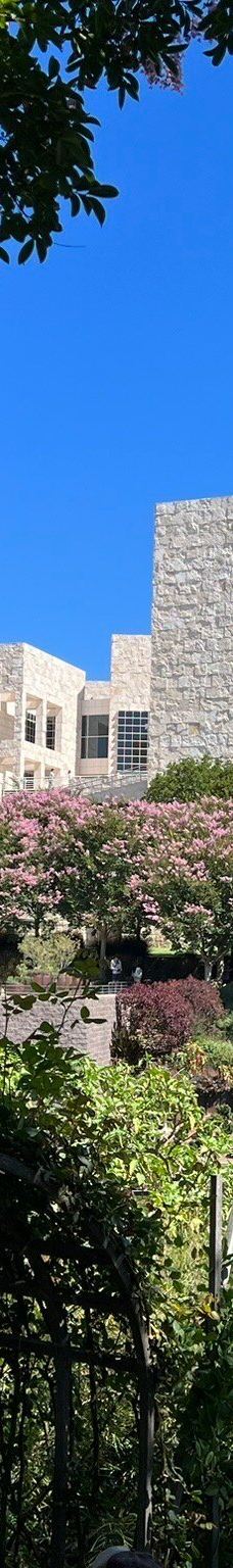 盖蒂中心-洛杉矶