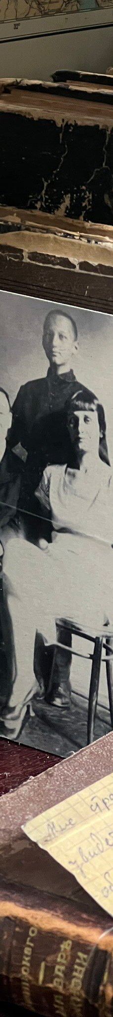 安娜·阿赫玛托娃博物馆-圣彼得堡