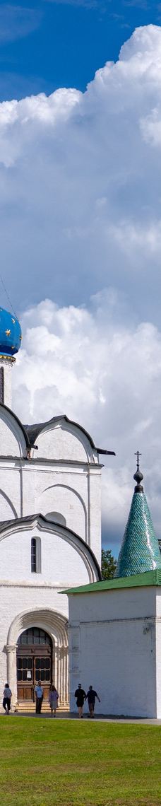 苏兹达尔克里姆林-苏兹达尔