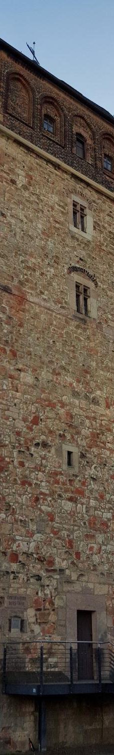 Museum Roter Turm-开姆尼茨