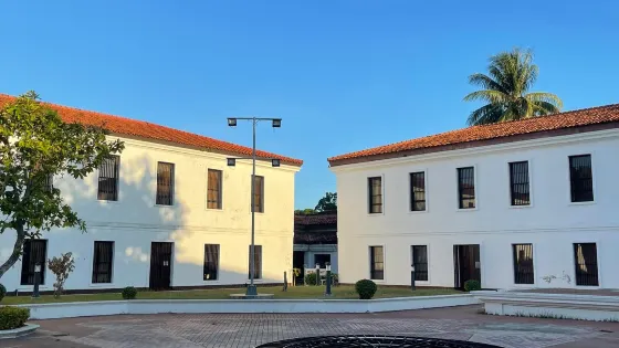 Fort Pilar